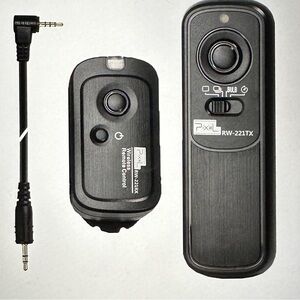 DSLR Wireless Shutter Release Remote Control